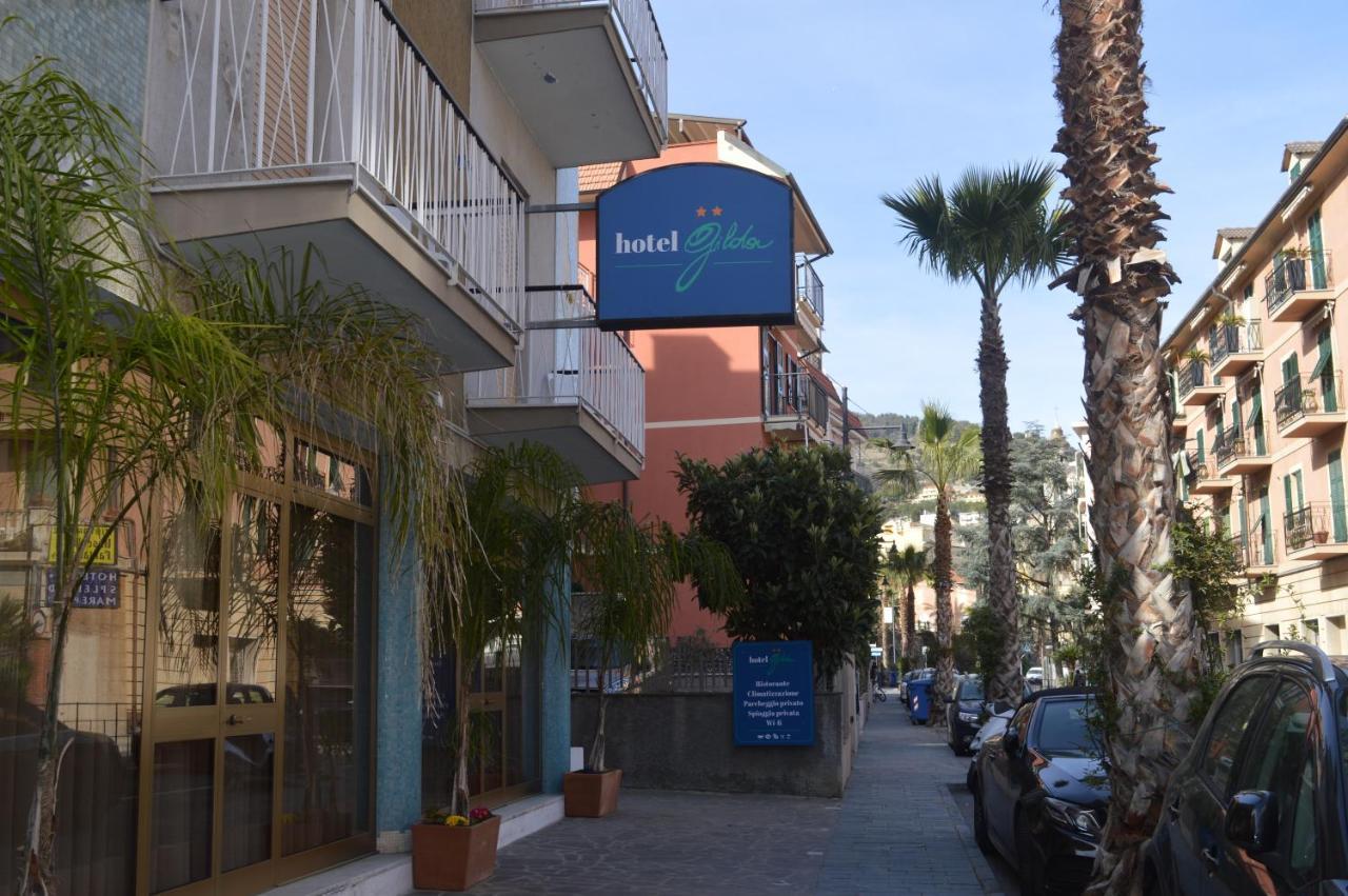 Hotel Gilda Laigueglia Extérieur photo