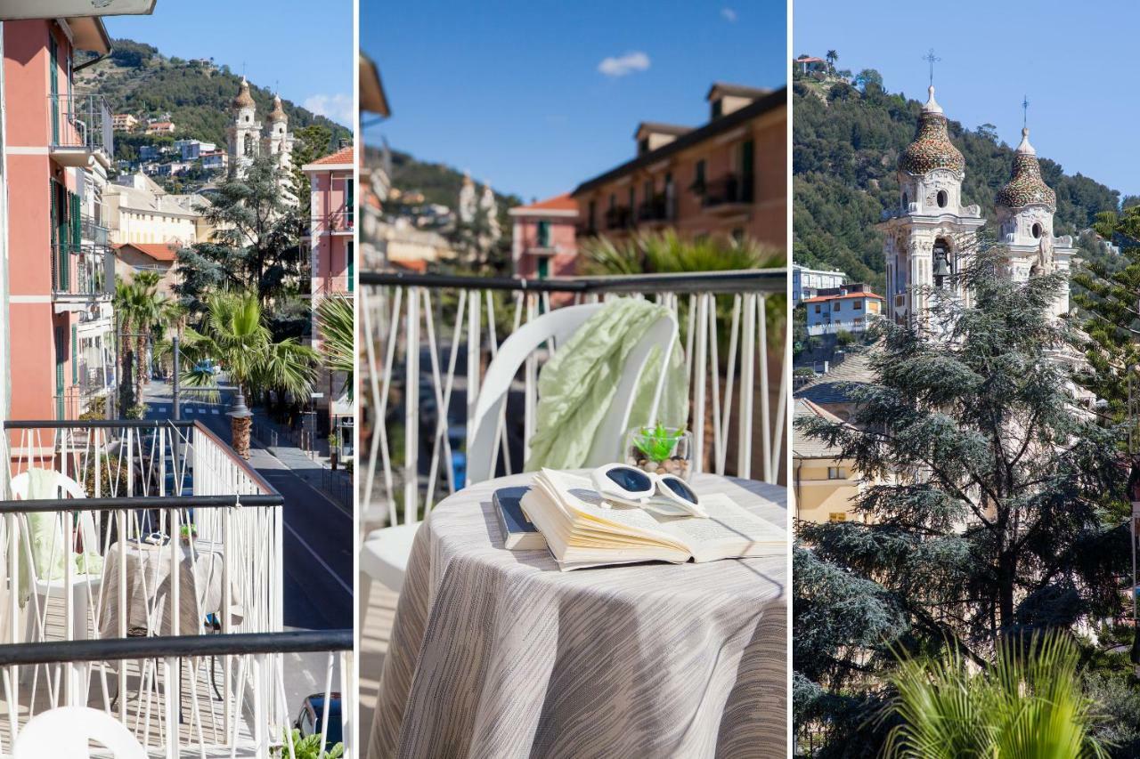 Hotel Gilda Laigueglia Extérieur photo